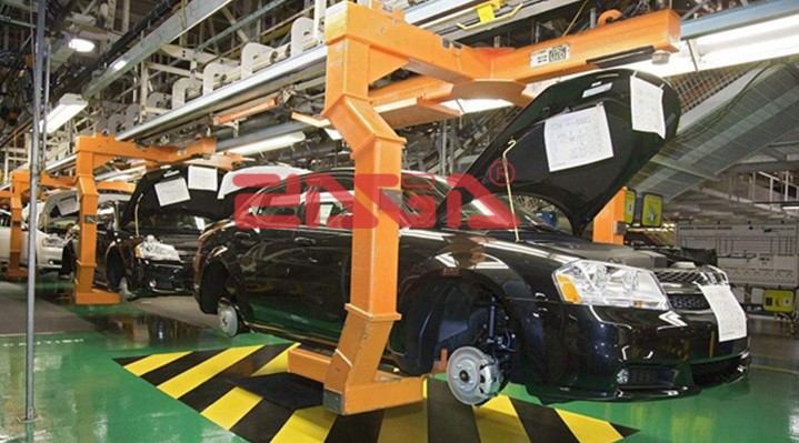 汽車生產(chǎn)設備